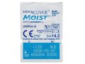 1 Day Acuvue Moist (30 lentilles)
