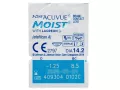 1 Day Acuvue Moist (90 lentilles)