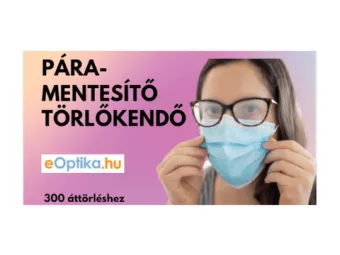 eOptika.hu Lingettes déshumidifiantes