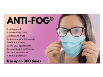 ANTI-FOG.EU lingettes déshumidifiantes