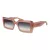 Ana Hickmann Lunettes de Soleil AH 9397 T02