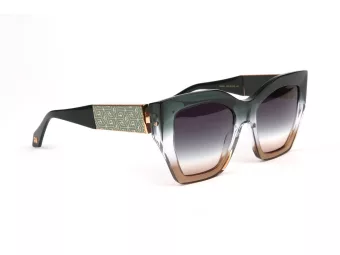Ana Hickmann Lunettes de Soleil AH 9401 C02