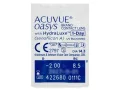 Acuvue Oasys 1-Day With Hydraluxe (30 lentilles)