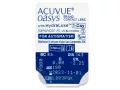 Acuvue Oasys 1-Day For Astigmatism With Hydraluxe (30 lentilles)