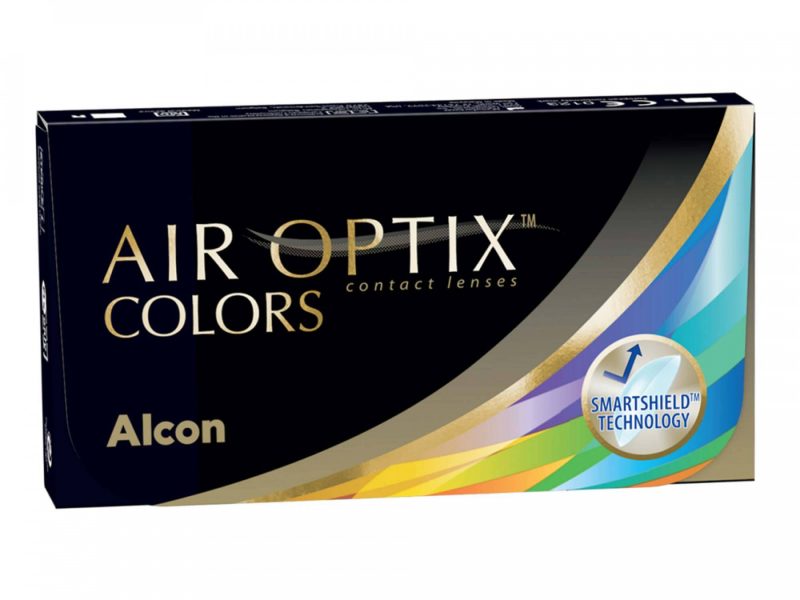 Air Optix Colors (2 lentilles)