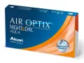 Air Optix Night & Day Aqua (3 lentilles)