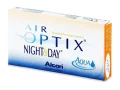 Air Optix Night & Day Aqua (6 lentilles)