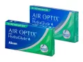 Air Optix plus HydraGlyde for Astigmatism (3 lentilles)