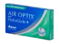 Air Optix plus HydraGlyde for Astigmatism (6 lentilles)