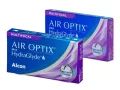 Air Optix plus HydraGlyde Multifocal (3 lentilles)