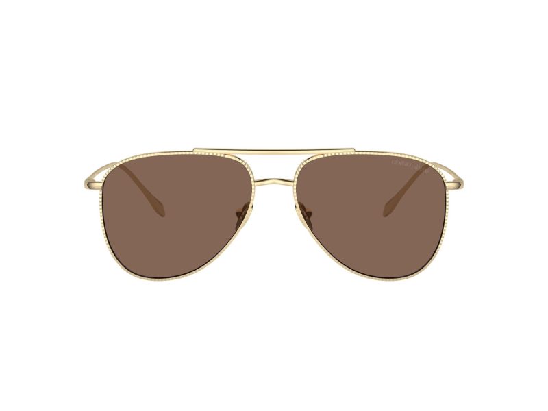 Giorgio Armani Lunettes de Soleil AR 6152 301373