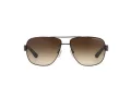 Armani Exchange Lunettes de Soleil AX 2012S 6058/13