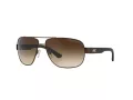 Armani Exchange Lunettes de Soleil AX 2012S 6058/13