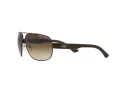 Armani Exchange Lunettes de Soleil AX 2012S 6058/13