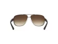 Armani Exchange Lunettes de Soleil AX 2012S 6058/13