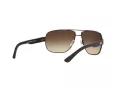 Armani Exchange Lunettes de Soleil AX 2012S 6058/13