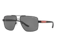 Armani Exchange Lunettes de Soleil AX 2037S 6000/81