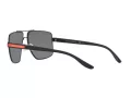 Armani Exchange Lunettes de Soleil AX 2037S 6000/81