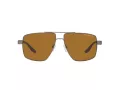 Armani Exchange Lunettes de Soleil AX 2037S 6003/83