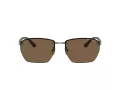 Armani Exchange Lunettes de Soleil AX 2048S 608573