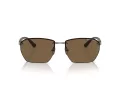 Armani Exchange Lunettes de Soleil AX 2048S 608573