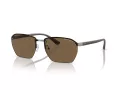Armani Exchange Lunettes de Soleil AX 2048S 608573