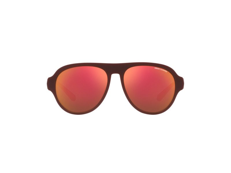 Armani Exchange Lunettes de Soleil AX 4126SU 8274/6Q