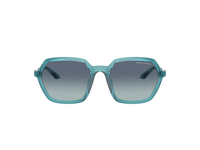 Armani Exchange Lunettes de Soleil AX 4139SU 82374S