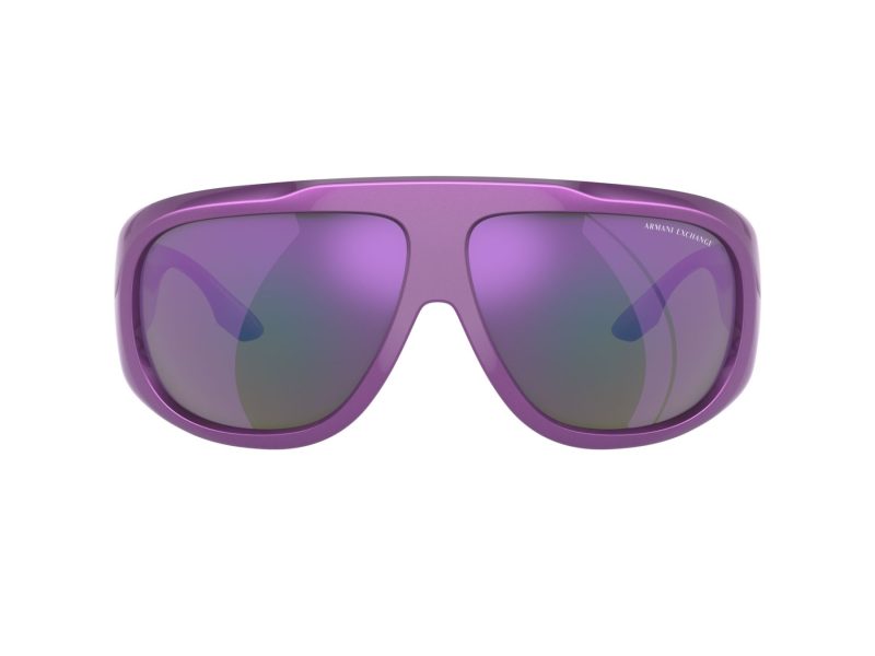 Armani Exchange Lunettes de Soleil AX 4143SU 83534V