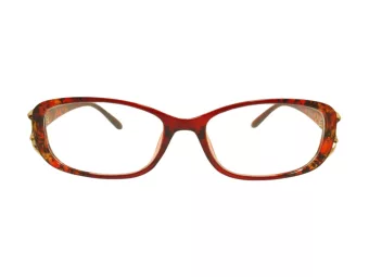 Berkeley Lunettes de Vue BB 1406 Burgundy