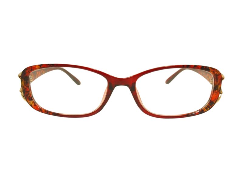 Berkeley Lunettes de Vue BB 1406 Burgundy
