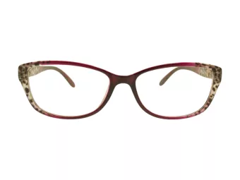 Berkeley Lunettes de Vue BB 1428 Purple