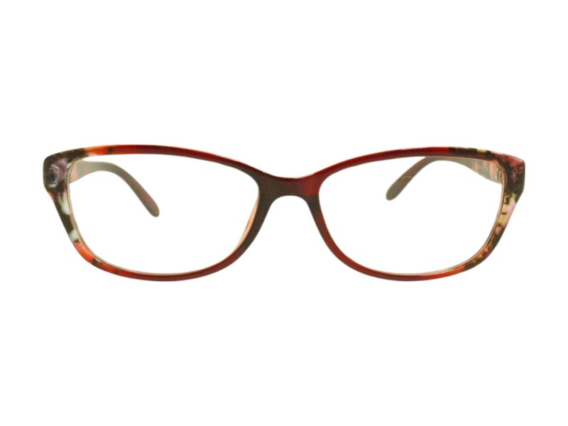 Berkeley Lunettes de Vue BB 1428 Red