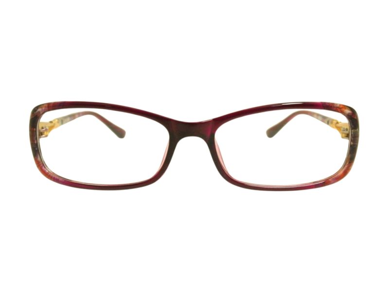 Berkeley Lunettes de Vue BB 1433 Purple red