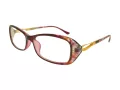 Berkeley Lunettes de Vue BB 1433 Purple red