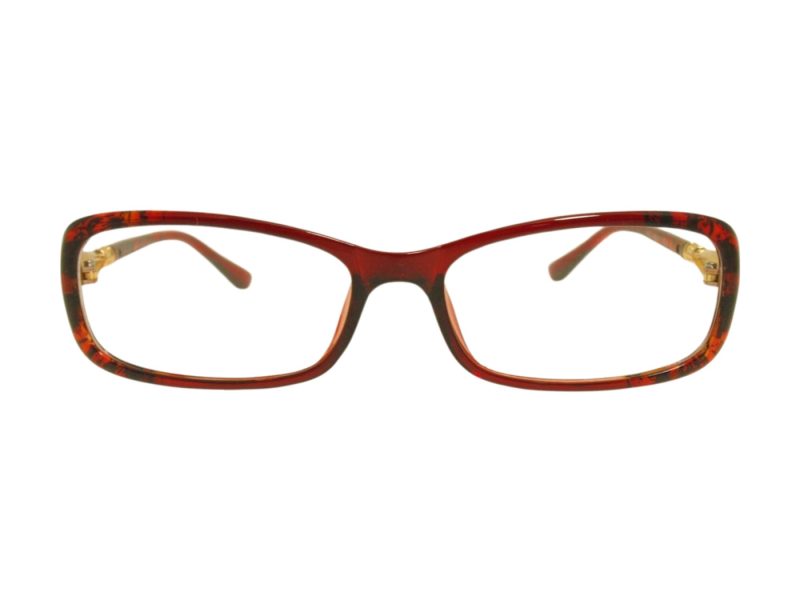 Berkeley Lunettes de Vue BB 1433 Red