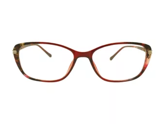 Berkeley Lunettes de Vue BB 1688 Red