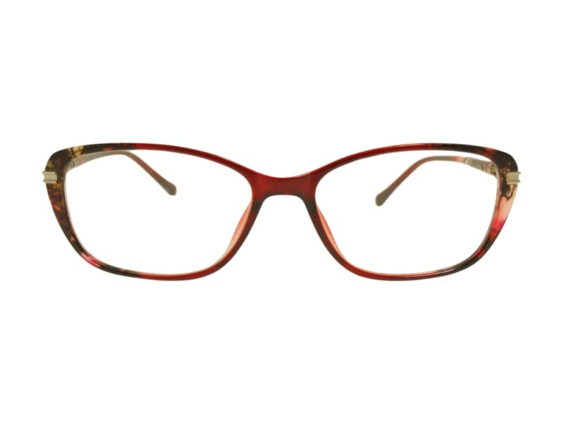 Berkeley Lunettes de Vue BB 1688 Red