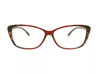 Berkeley Lunettes de Vue BB 1793 Red
