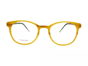 Berkeley Lunettes de Vue BB 1818 Yellow