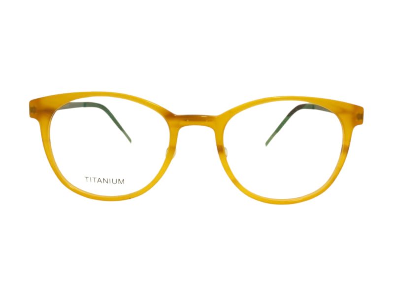 Berkeley Lunettes de Vue BB 1818 Yellow