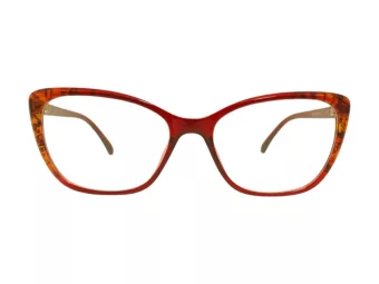 Berkeley Lunettes de Vue BB 2022 Red