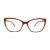 Berkeley Lunettes de Vue BB 2022 Red