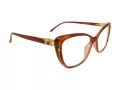 Berkeley Lunettes de Vue BB 2022 Red