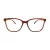 Berkeley Lunettes de Vue BB 2026 Red