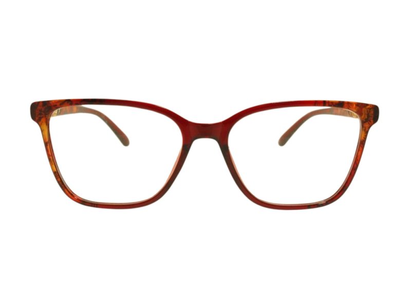 Berkeley Lunettes de Vue BB 2026 Red