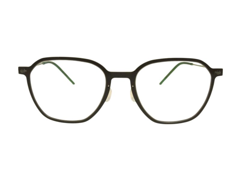 Berkeley Lunettes de Vue BB 6627 Black