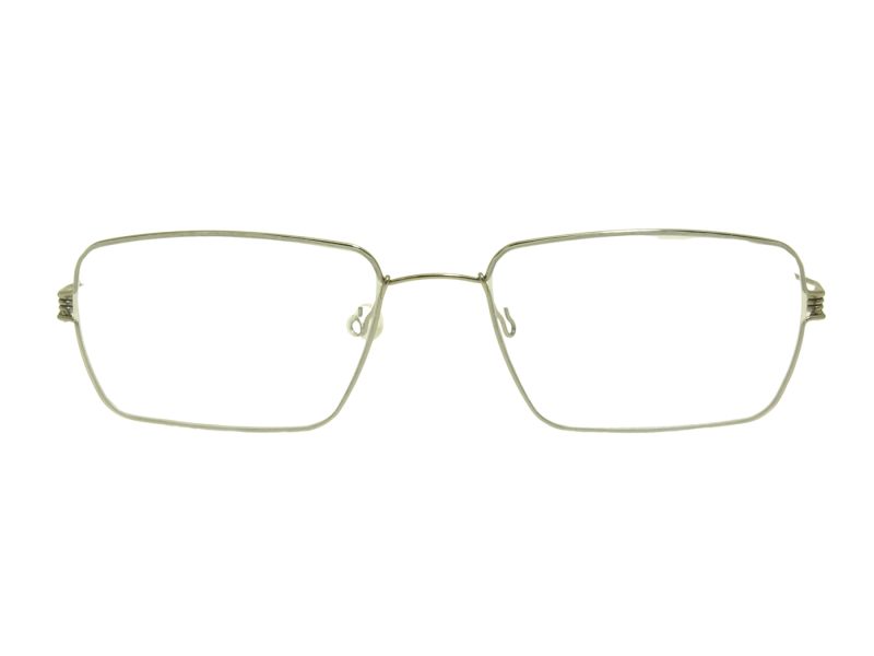 Berkeley Lunettes de Vue BB LIN Silver