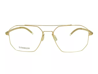 Berkeley Lunettes de Vue BB V-259 Gold