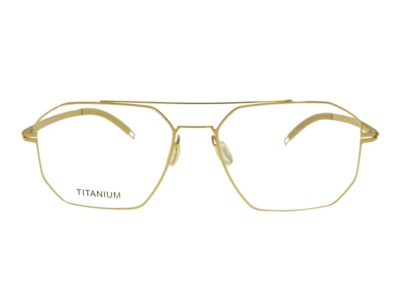 Berkeley Lunettes de Vue BB V-259 Gold